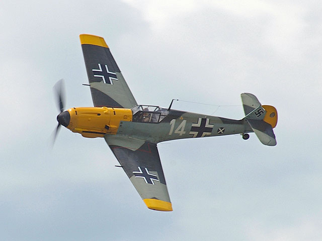 Bf109e
