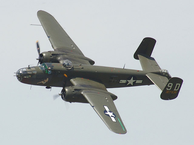B-25 Mitchell B-25