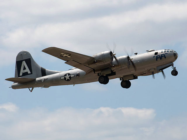 B-29 Superfortress B-29