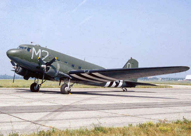 C-47 Skytrain C-47