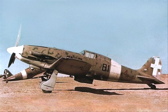 Macchi MC.202 MC.202