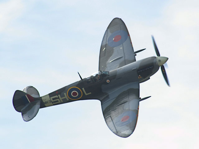 Spitfire Mk.IX Spitfire