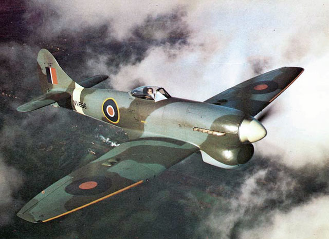 Hawker Tempest Tempest