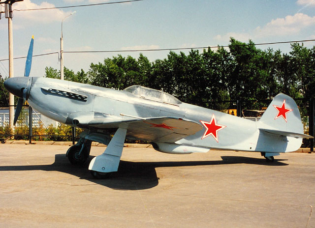 Yak-3